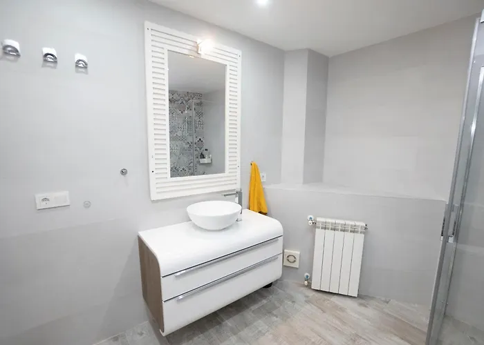 Jarales, Zona Parador, Daire